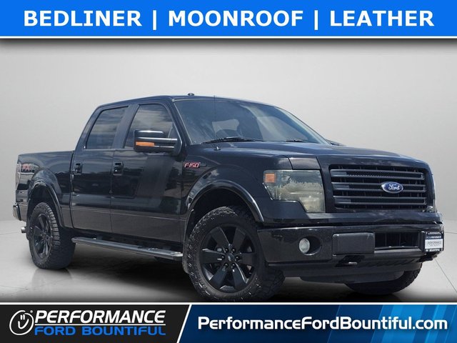 2014 Ford F-150 FX4