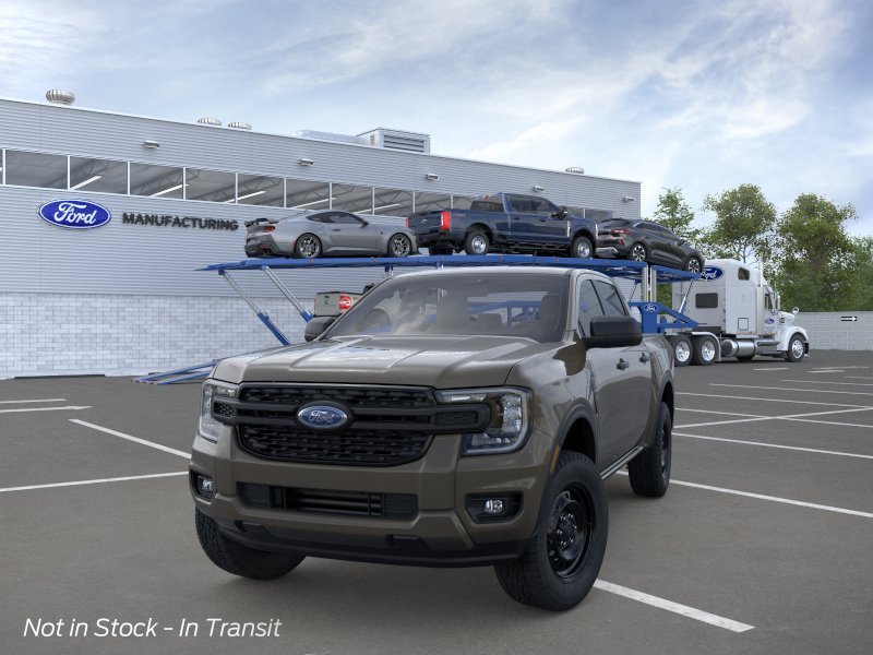 New 2026 Marsh Gray Ford XL image 2