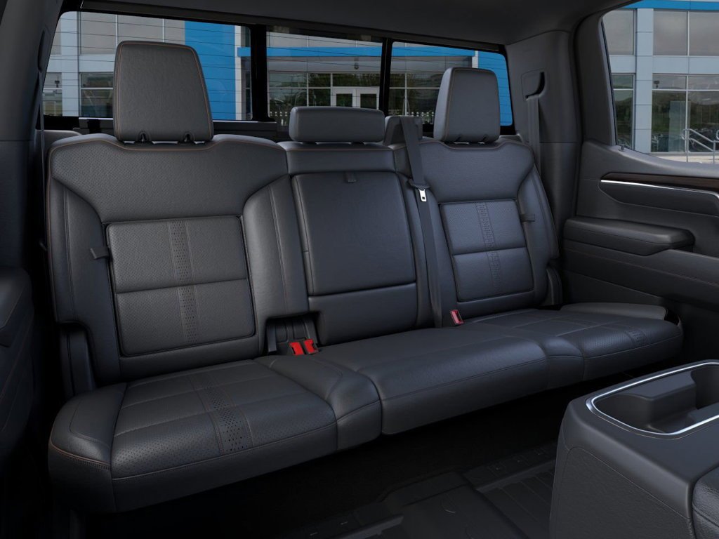 2026 Chevrolet Silverado 1500 High Country - Photo 17