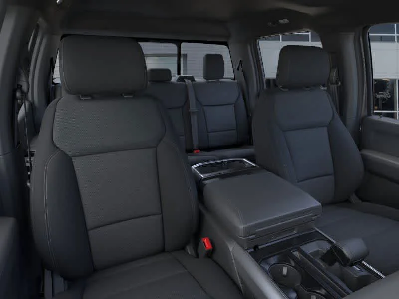 New 2026 Carbonized Gray Metallic Ford XLT image 10
