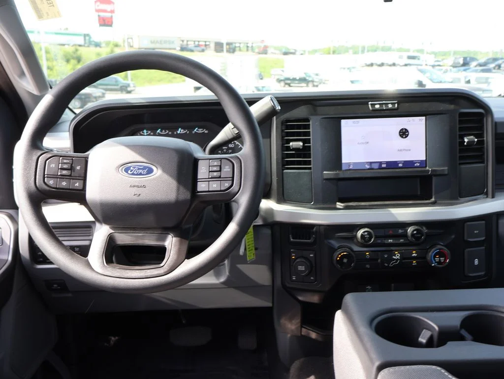 New 2026 Carbonized Gray Metallic Ford F-250® XL image 18