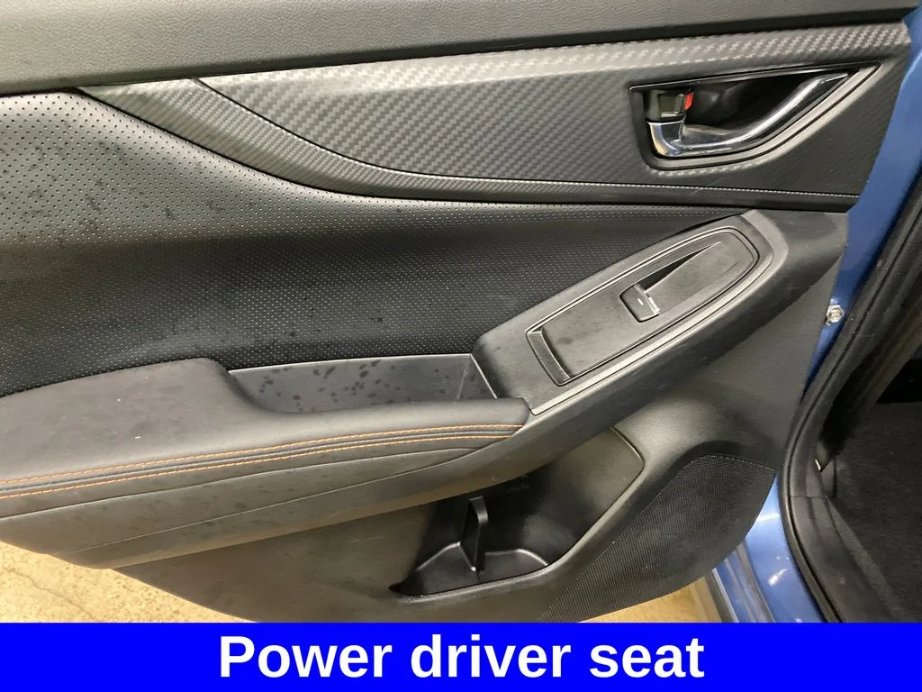 Certified Used 2021 Blue Subaru Limited image 15