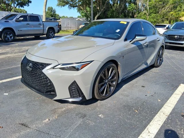 Used 2024  Lexus 350 F SPORT Design image 2