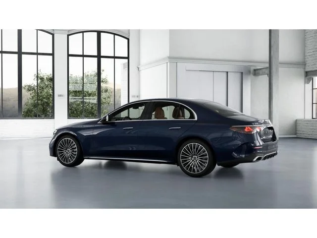 New 2027 Blue Mercedes-Benz E 350 image 32