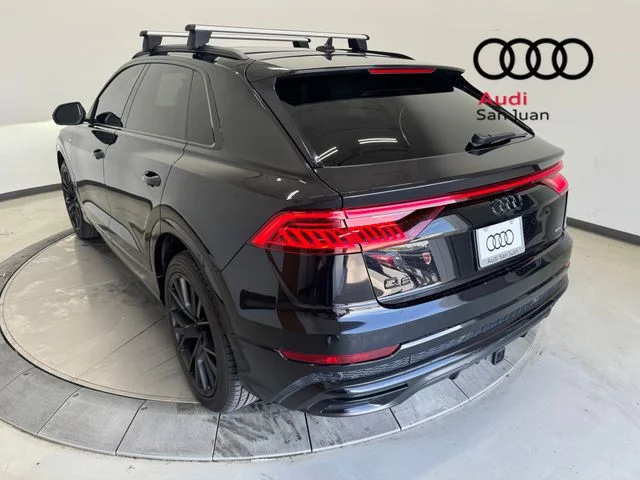 Used 2021 Black Audi 55 Premium Plus image 36
