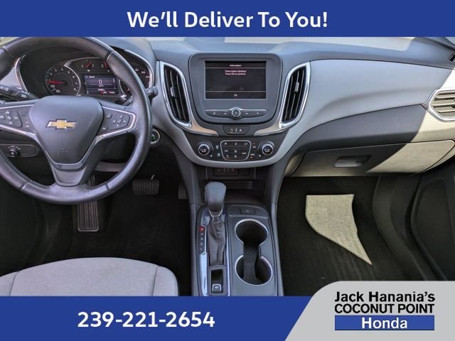 Used 2022 White Chevrolet LT image 16