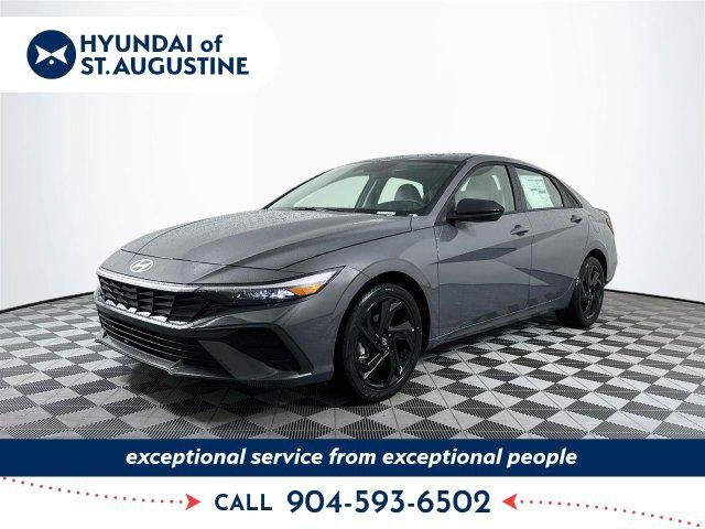 2026 Hyundai Elantra