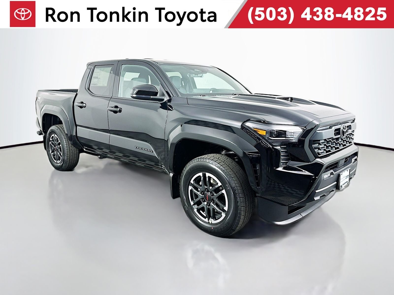 New 2026 Toyota Tacoma TRD Sport 4X4 DOUBLE CAB in Portland 