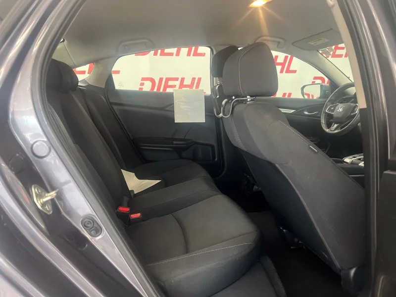 Used 2016 Gray Honda LX image 10