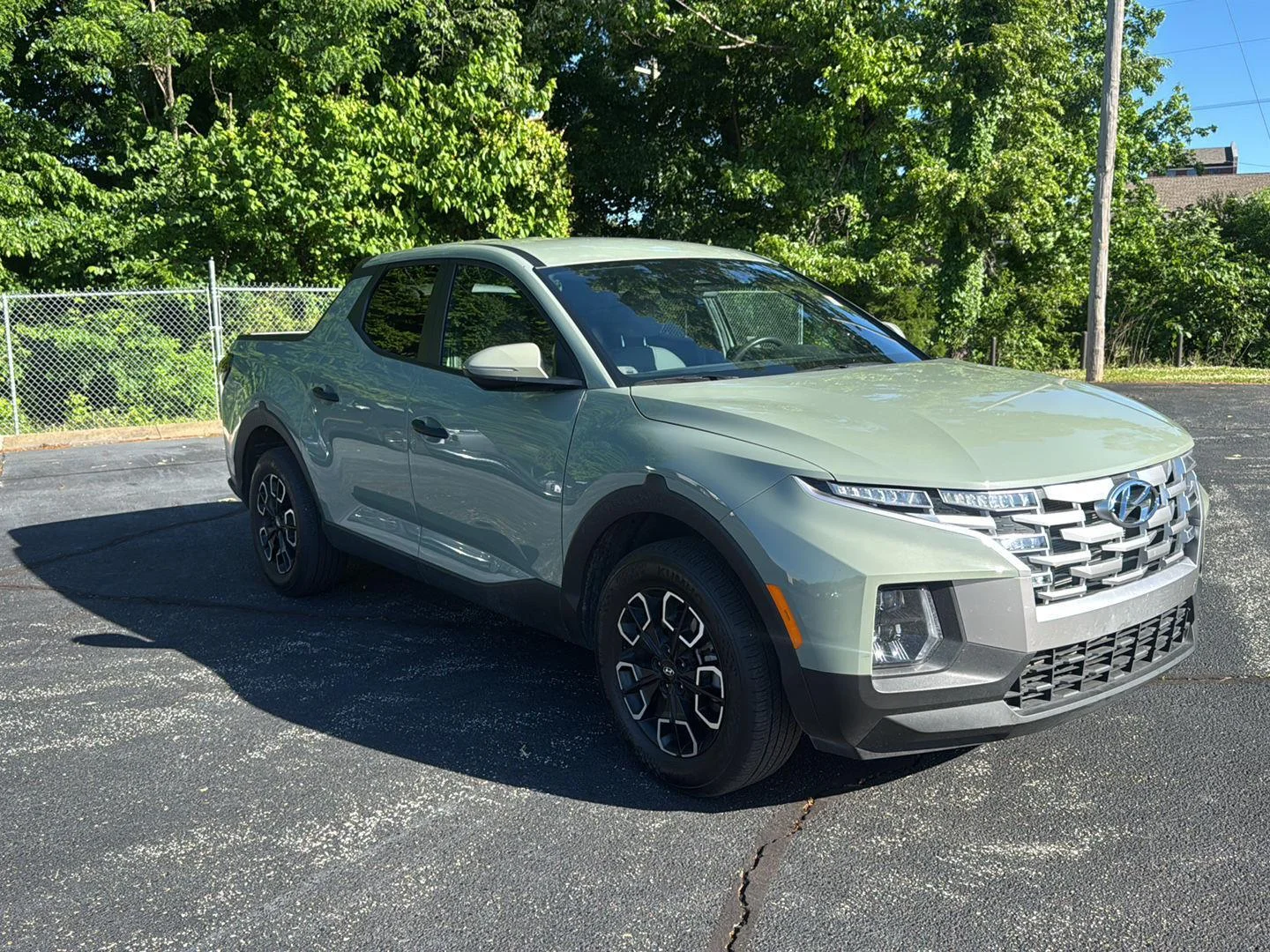 2024 Hyundai Santa Cruz