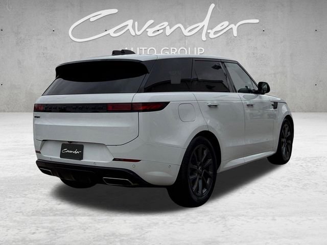 2024 Land Rover Range Rover Sport SE Dynamic - Photo 16