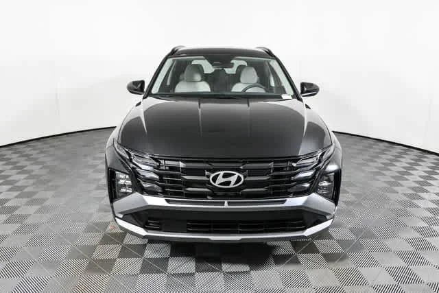 New 2026 Phantom Black Hyundai SEL FWD image 4