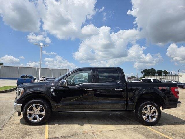 Used 2023 Stone Gray Ford King Ranch image 2