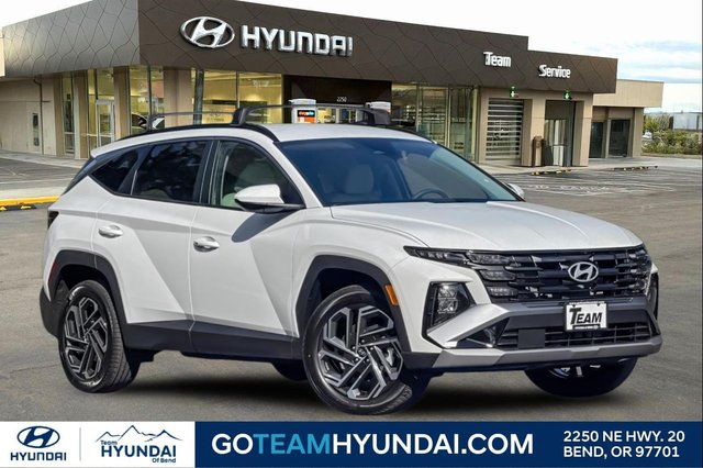 2026 Hyundai TUCSON SEL Plus AWD
