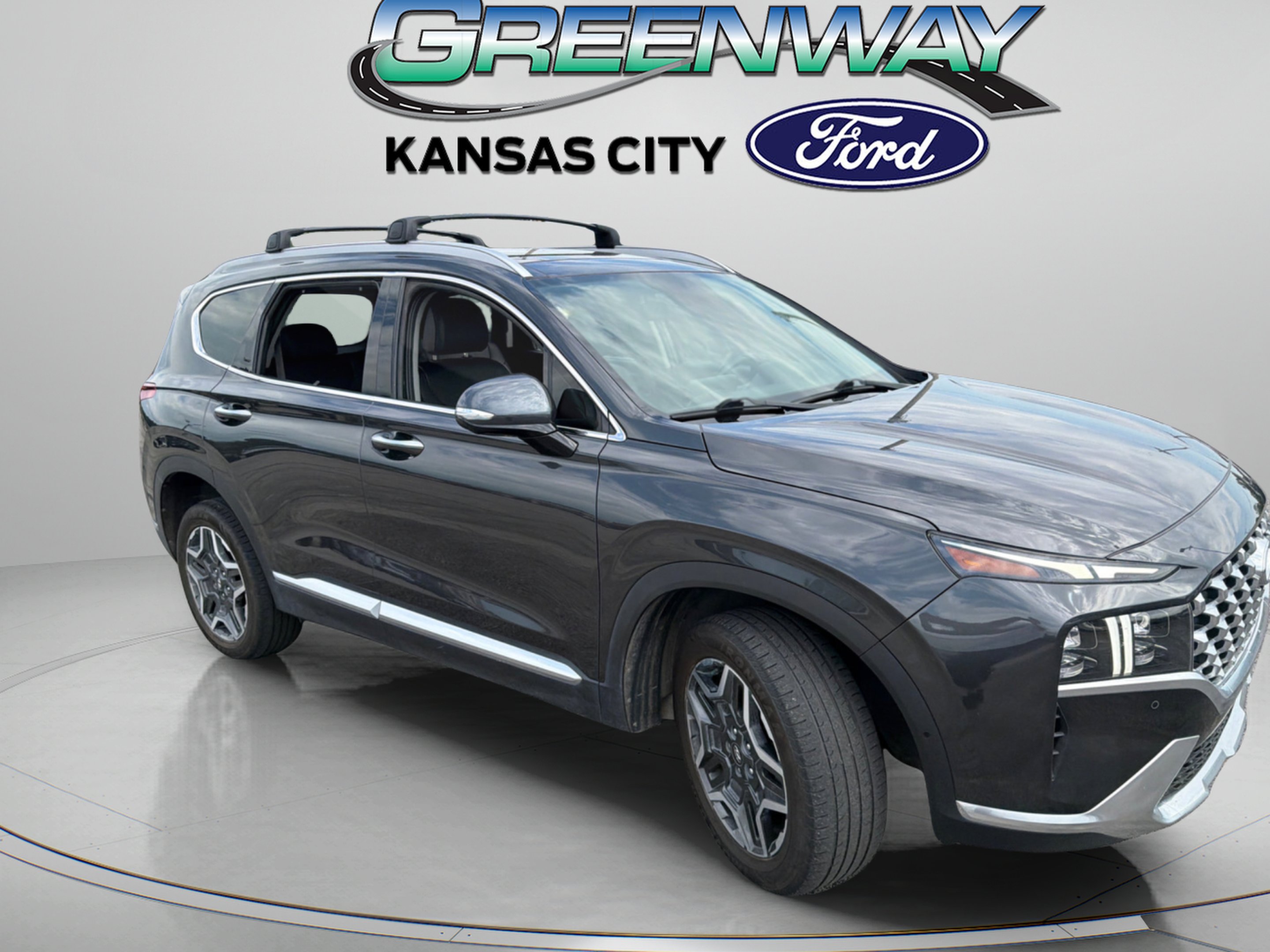 2023 Hyundai Santa Fe Limited HEV