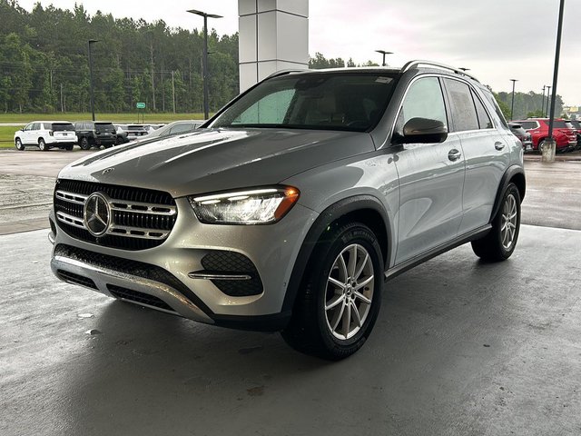 2025 Mercedes-Benz GLE 350 4MATIC®