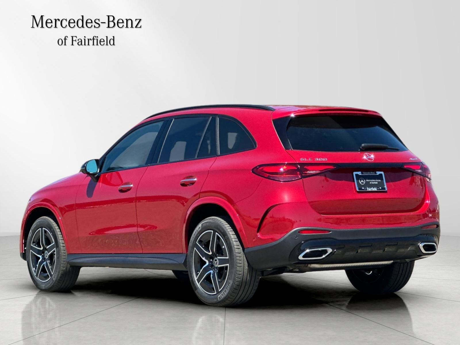 New 2026 Patagonia Red Metallic Mercedes-Benz 300 image 6