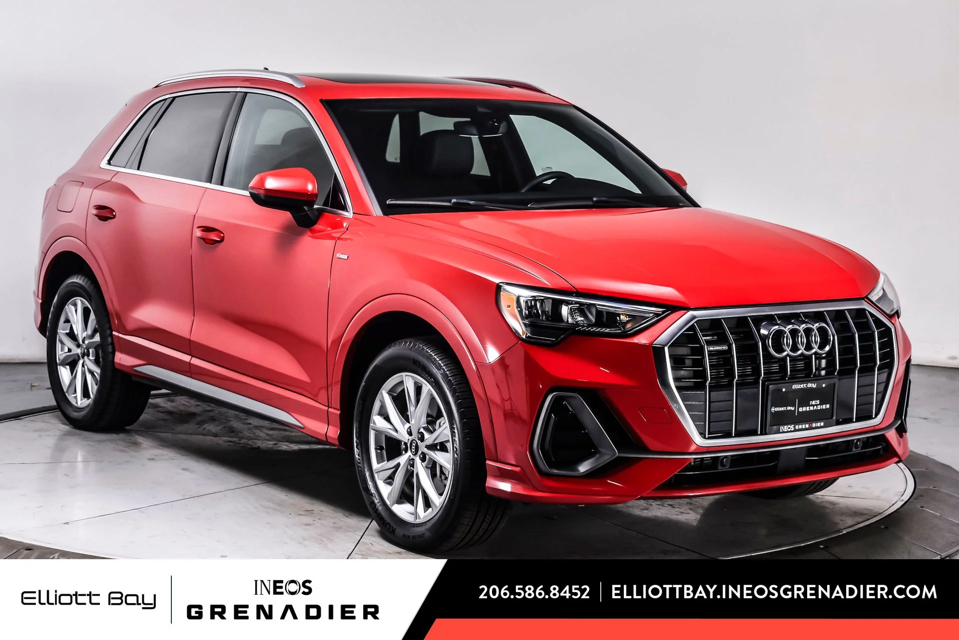 2022 Audi Q3