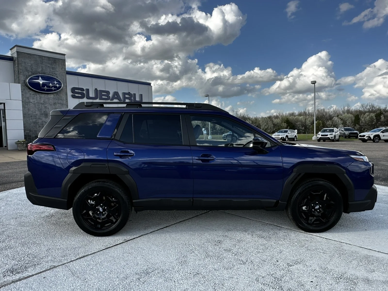 2026 Subaru Outback Limited - Photo 8