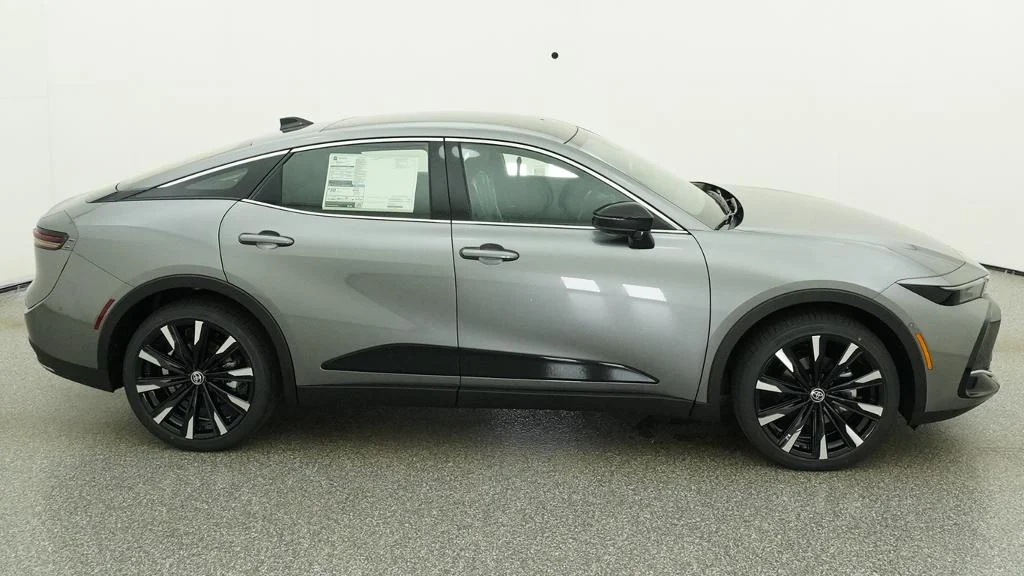 New 2026 Heavy Metal Toyota Platinum image 14