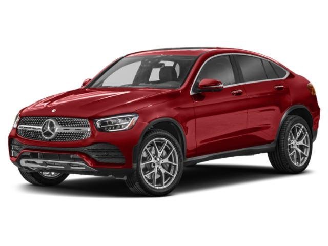 Used 2023 GRAPHITE GREY Mercedes-Benz GLC 300 image 1