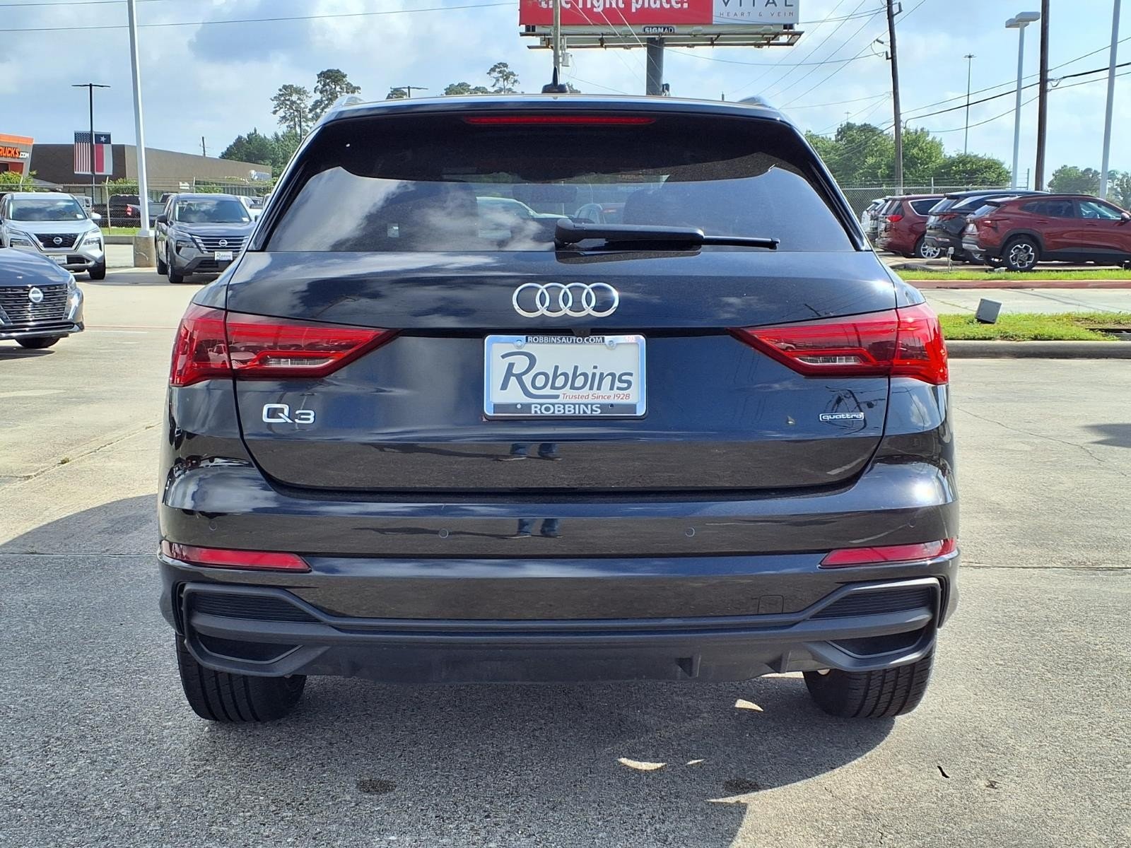 2024 Audi Q3 S line Premium - 5