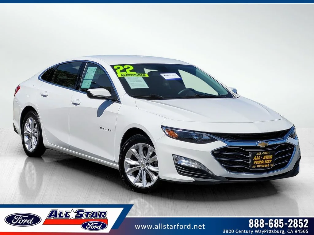 2022 Chevrolet Malibu