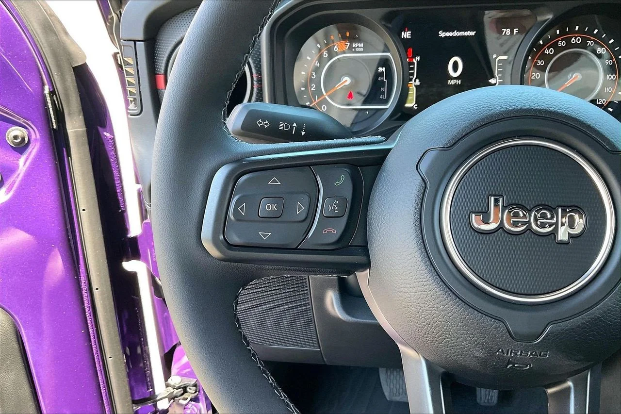 New 2026 Reign Jeep Rubicon image 26