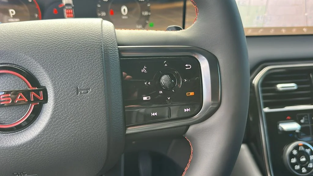 2026 Nissan Armada PRO-4X - Photo 20