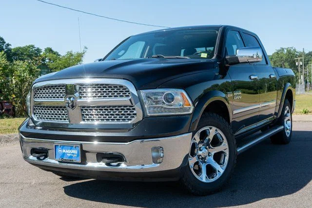 2018 Ram 1500 Laramie