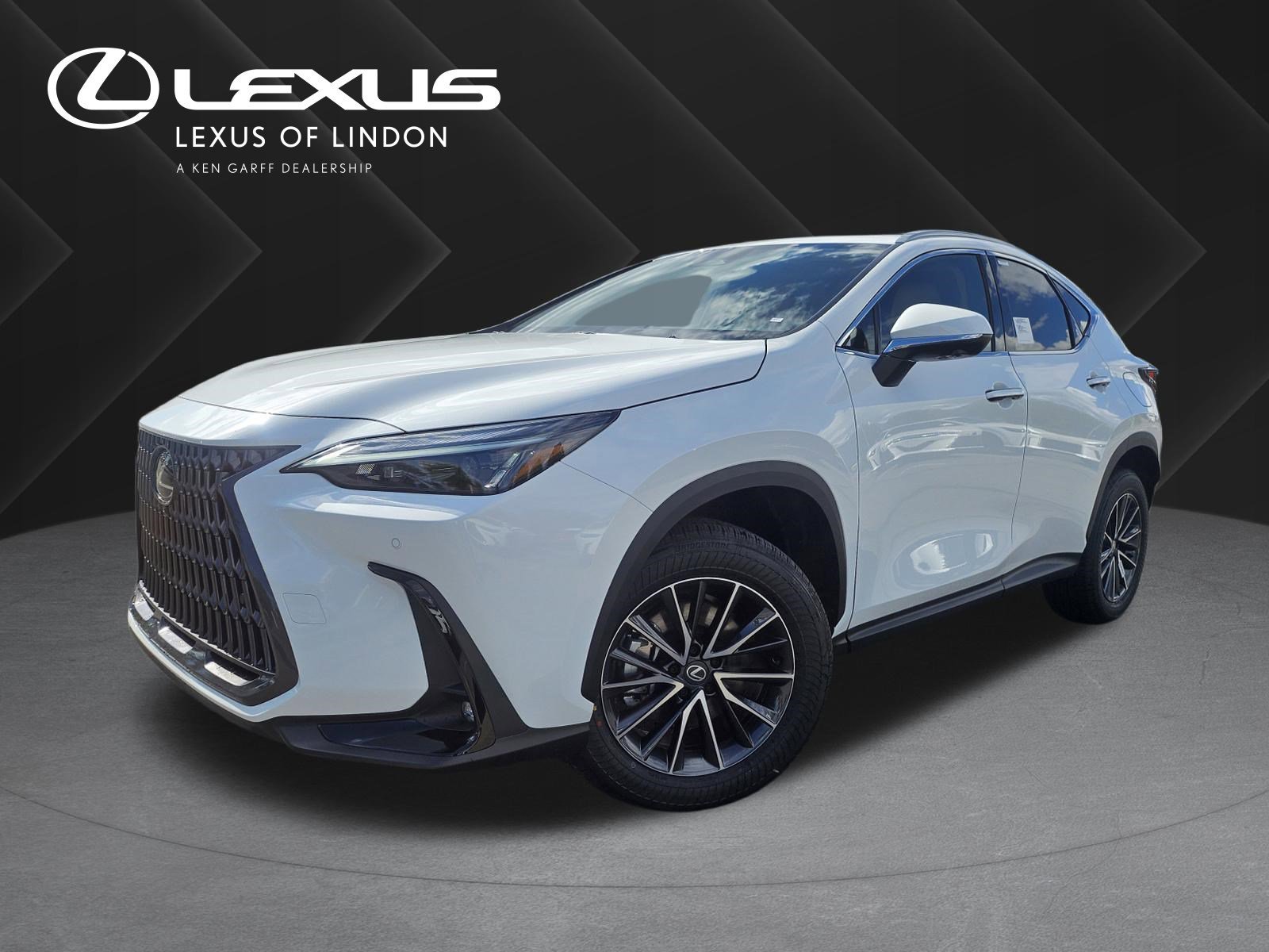 2026 Lexus NX 350h 350h Premium AWD's photo