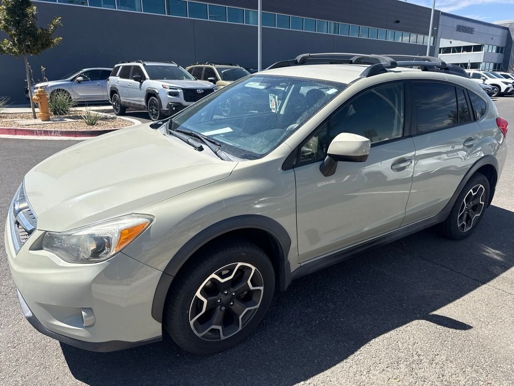Used 2013 Beige Subaru 2.0i Limited image 12