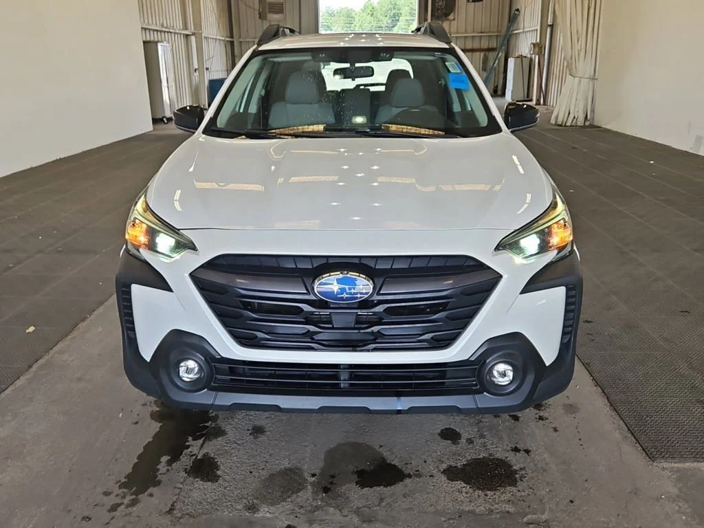 Used 2024 White Subaru Premium image 10