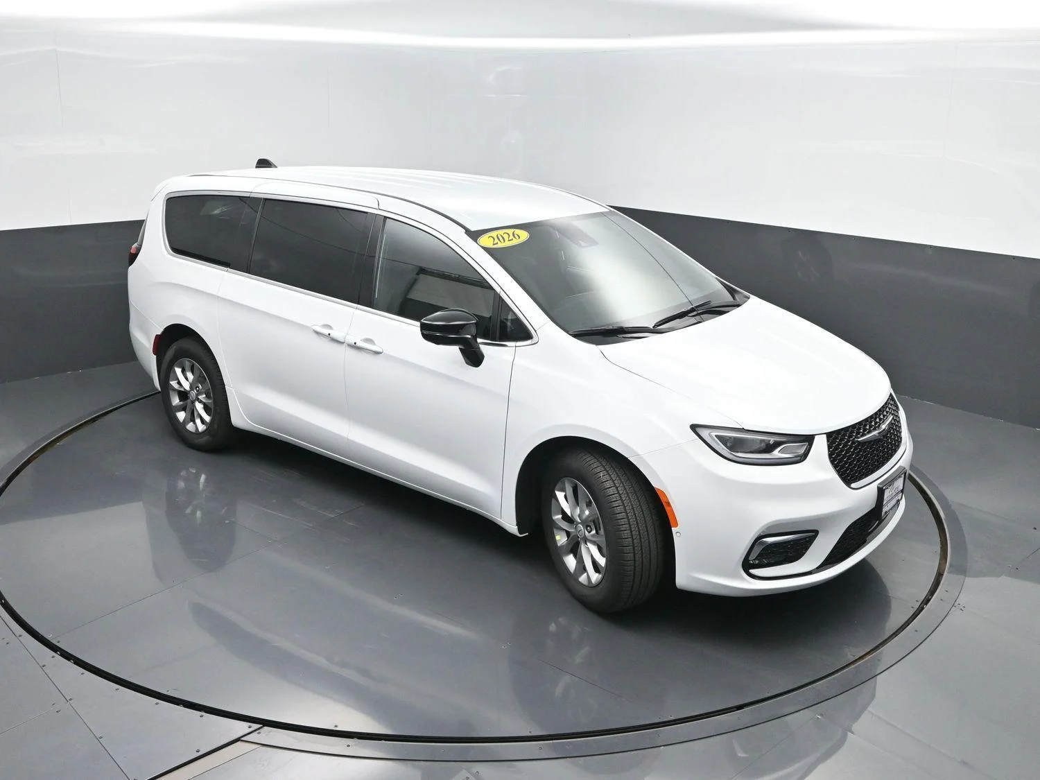 2026 Chrysler Pacifica Select - Photo 41