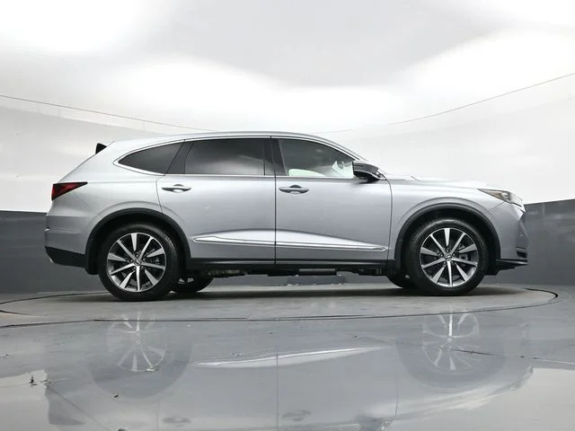 New 2026 Solar Silver Metallic Acura Technology Package image 28