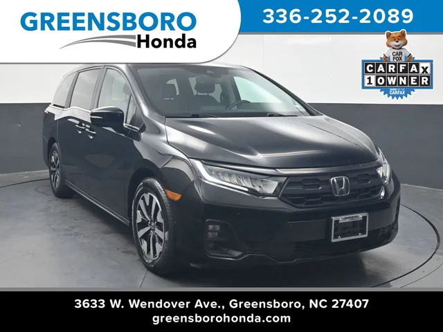 2025 Honda Odyssey EX-L