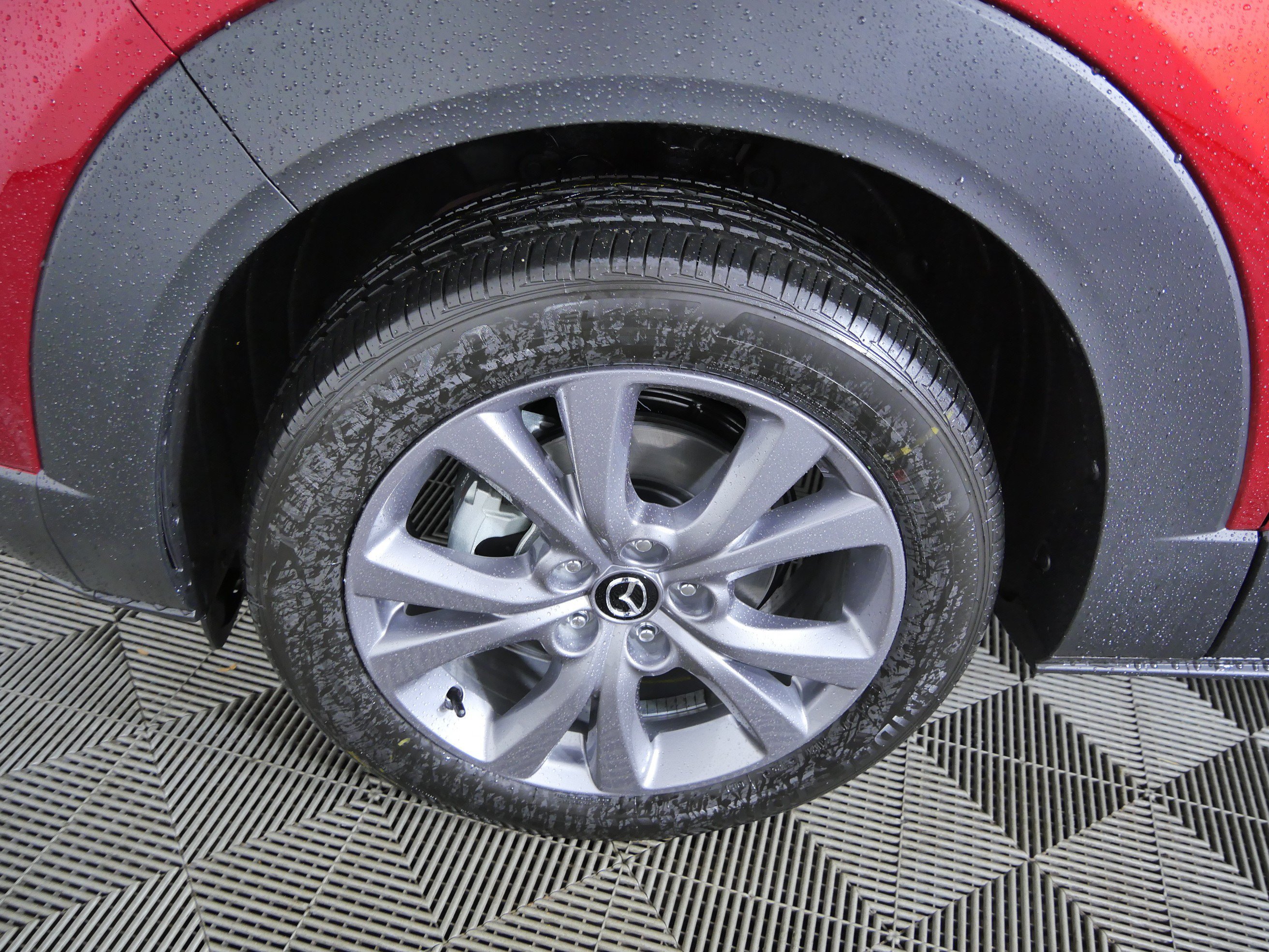 New 2026 Soul Red Crystal Metallic Mazda 2.5 S Preferred AWD image 15
