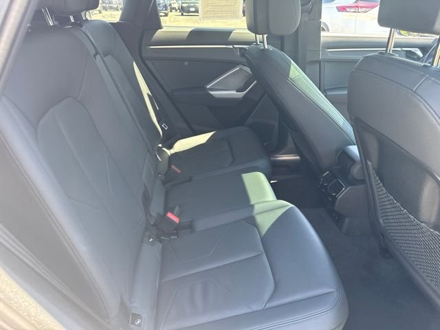 Used 2025 White Audi Premium image 21