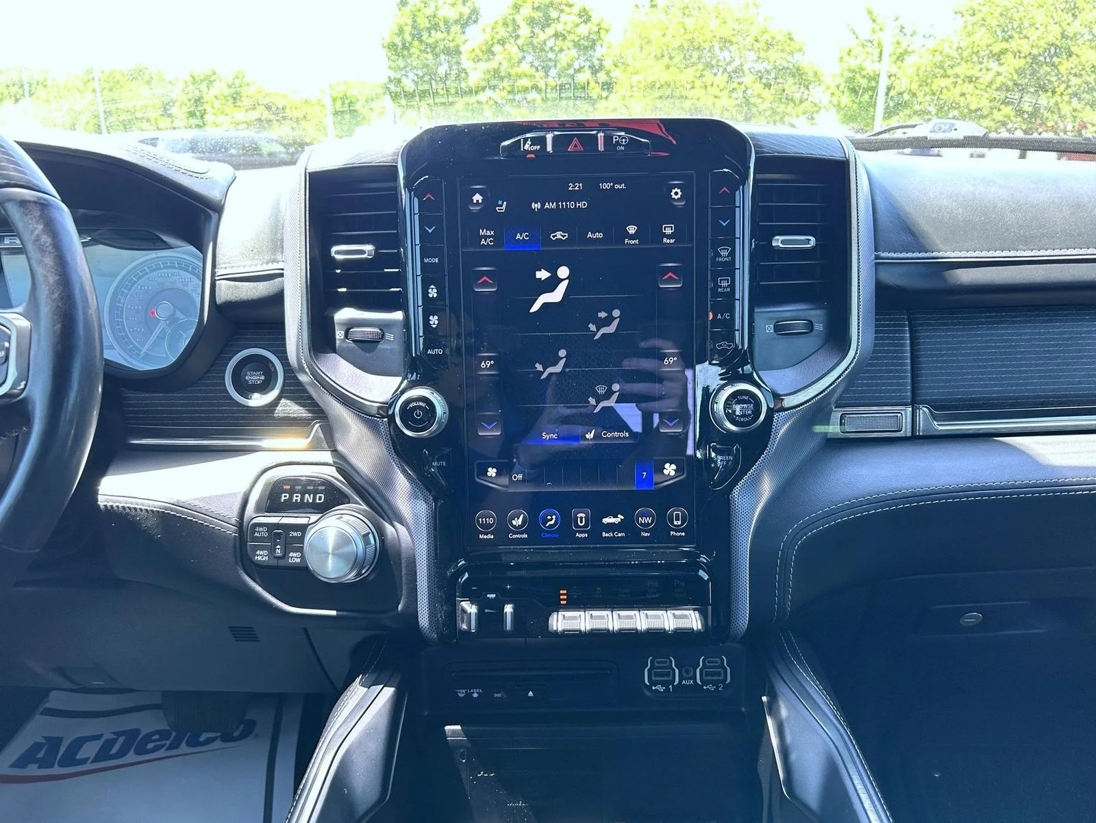Used 2019 Black Ram Limited image 13