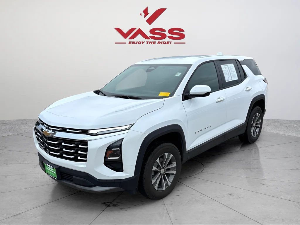 2026 Chevrolet Equinox