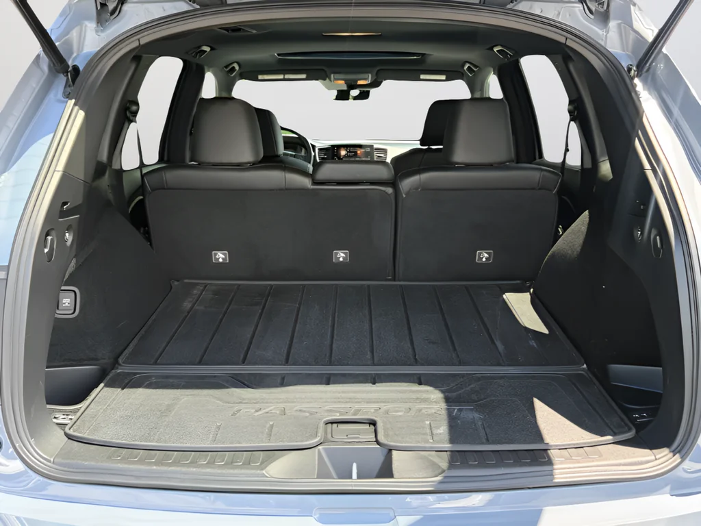 2025 Honda Passport EX-L - Photo 34