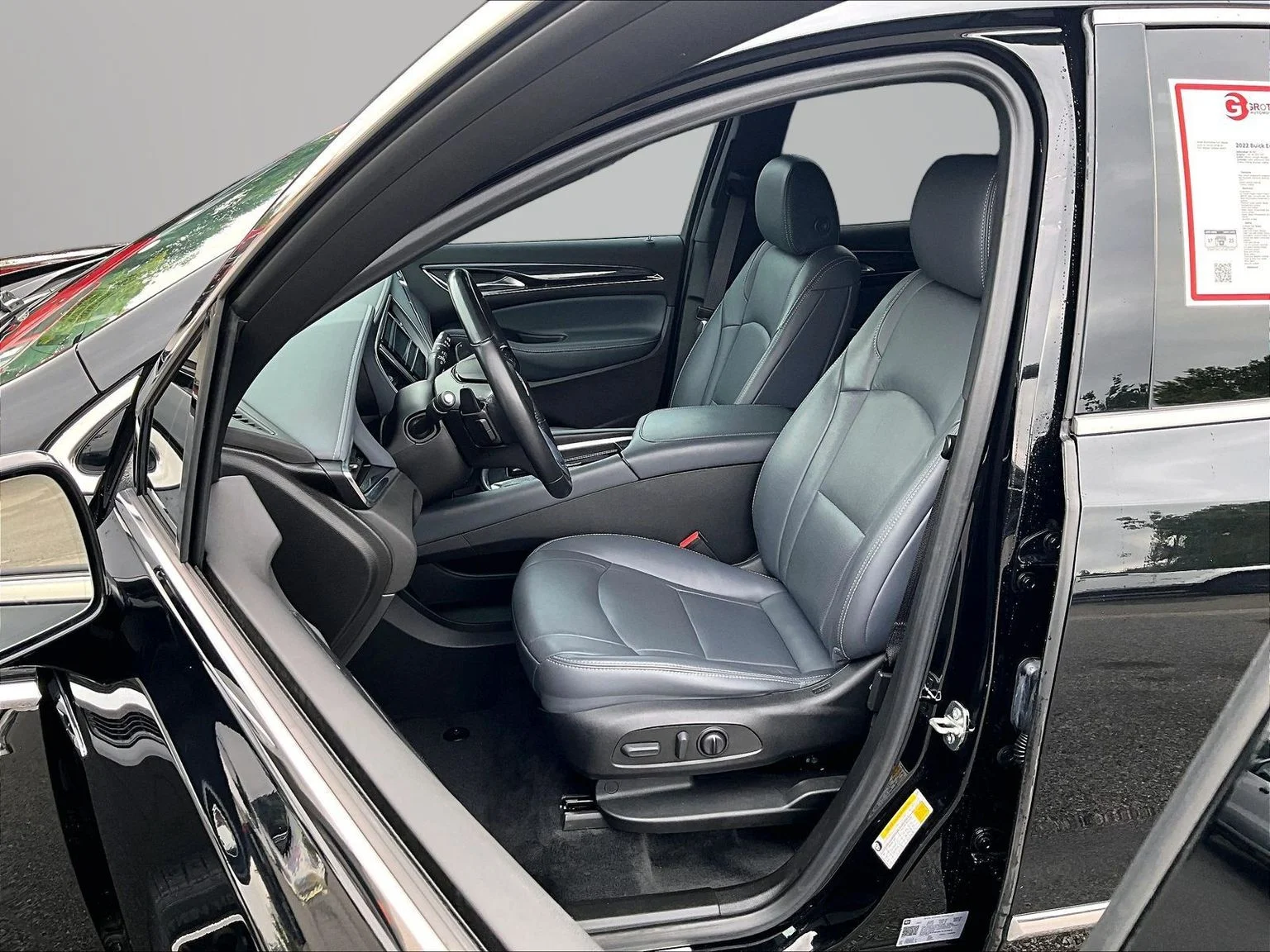 Used 2022 Black Buick Essence image 26