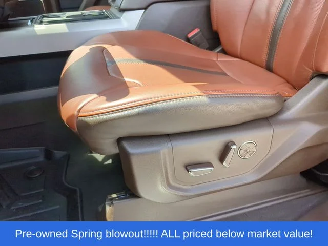 Used 2022 Black Ford King Ranch image 24