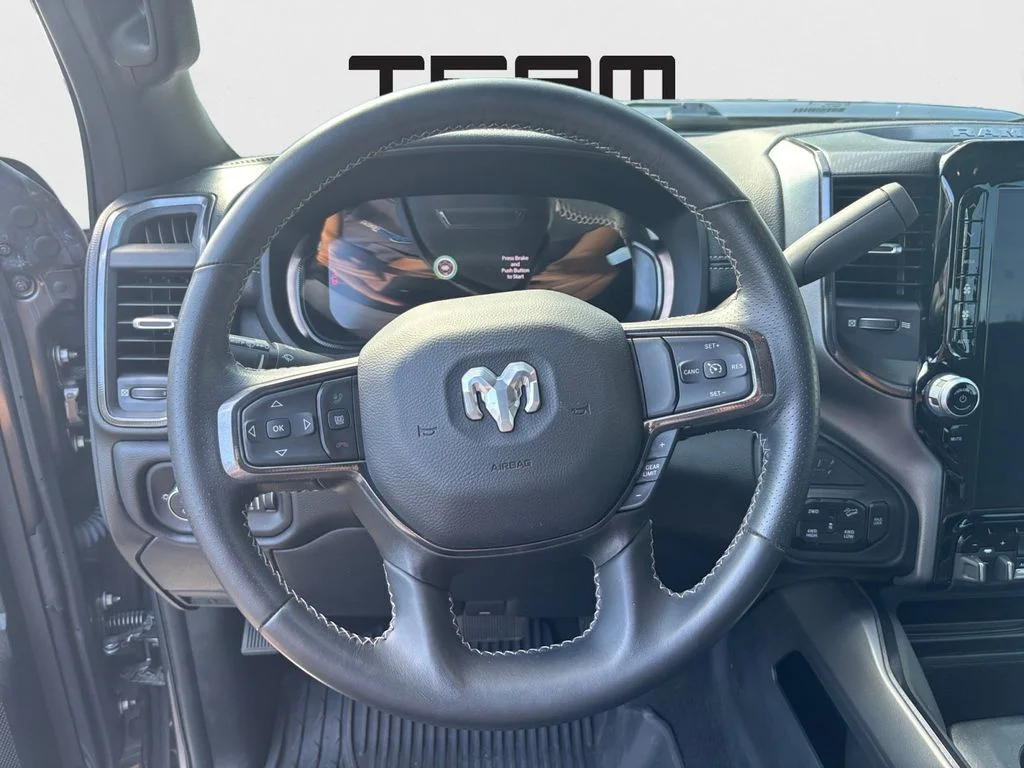 Used 2024 Gray Ram Rebel image 18