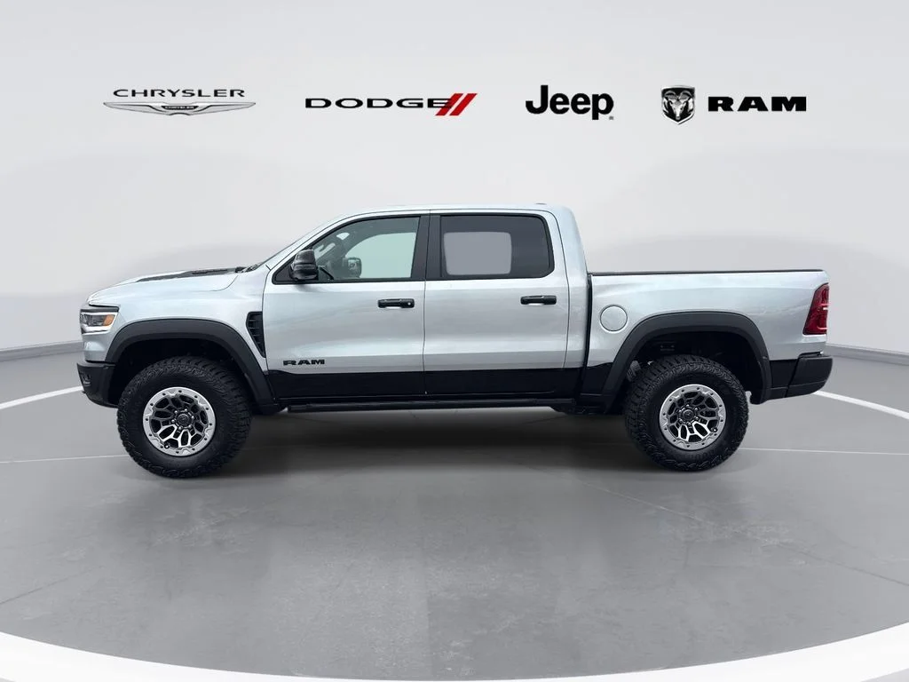 New 2026 Silver Zynith Exterior Paint RAM RHO image 4