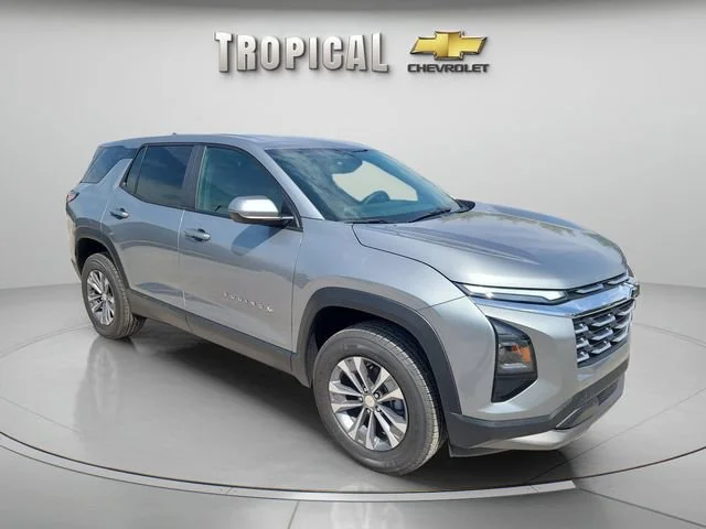 New 2027 Sterling Gray Metallic Chevrolet LT image 7
