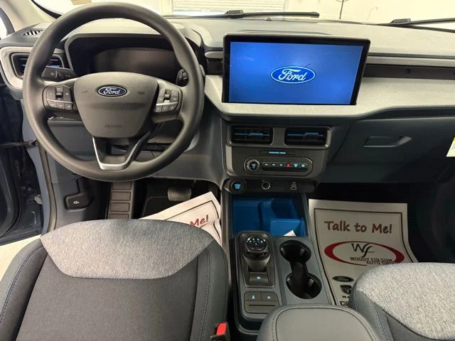 New 2026 Gray Ford XLT image 16