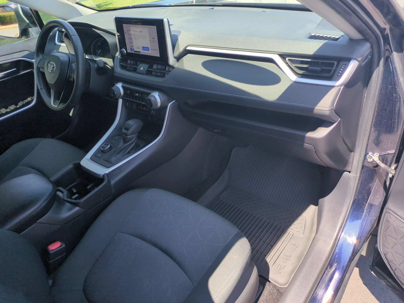 Used 2024 Blueprint Toyota Hybrid XLE image 40