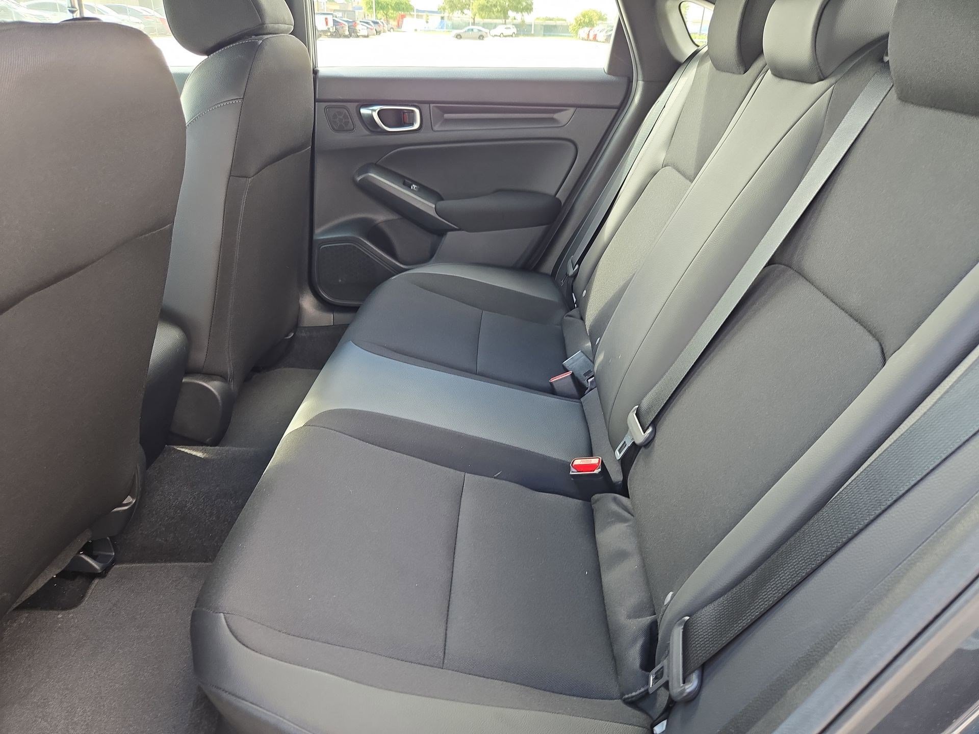 2026 Honda Civic Hatchback Sport - Photo 25