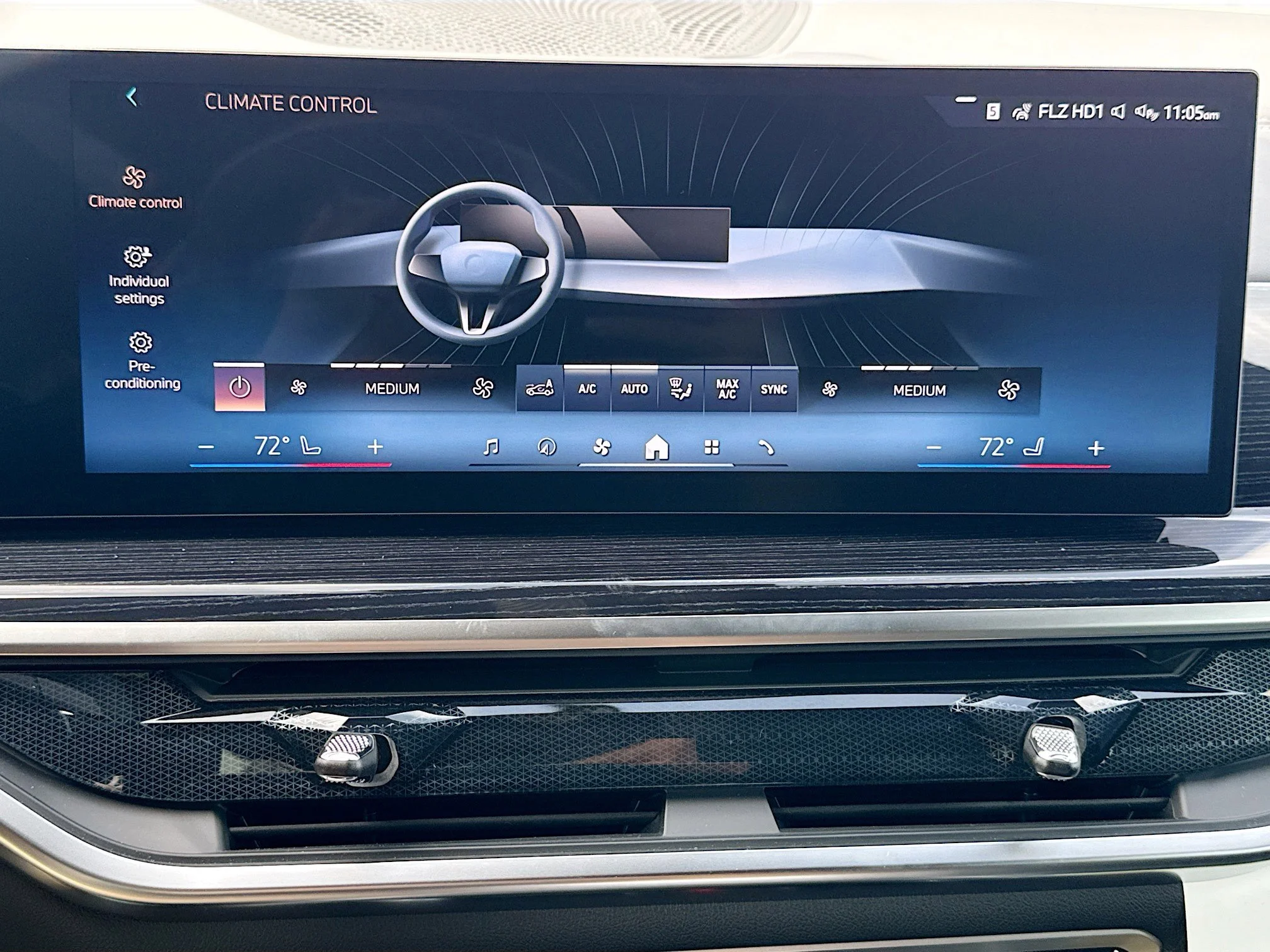 New 2026 Brooklyn Grey Metallic BMW sDrive40i image 35